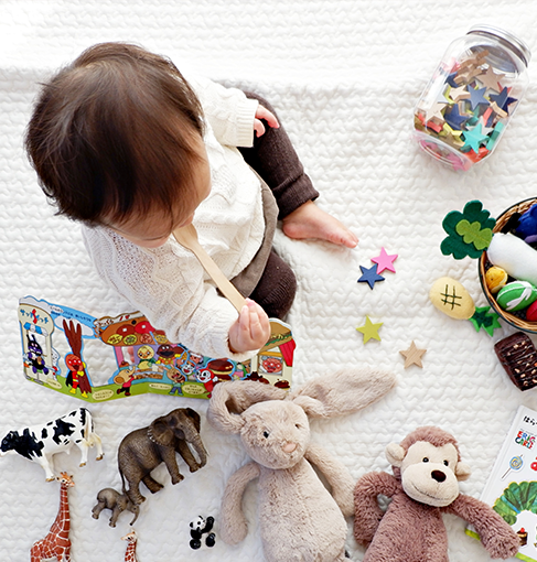 Integracja sensoryczna dzieci – dlaczego warto?