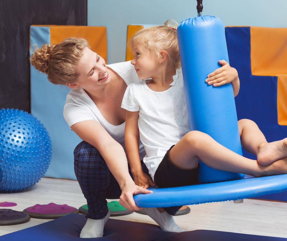 Jak pracujemy z dziećmi w Fizjokid Centrum Terapii i Rehabilitacji Dzięciecej