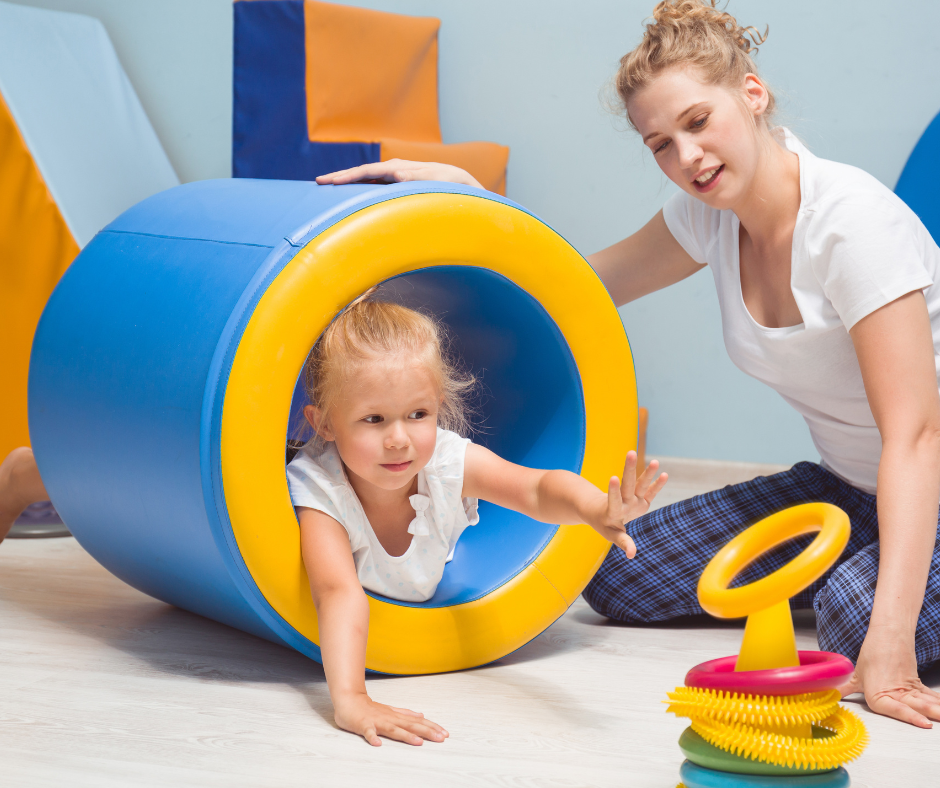 Jak pracujemy z dziećmi w Fizjokid Centrum Terapii i Rehabilitacji Dzięciecej